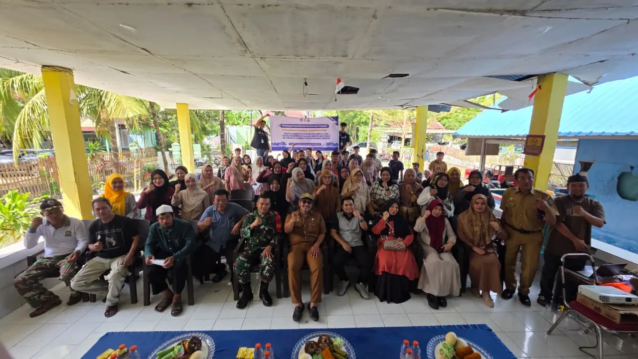UNIVERSITAS BOSOWA PERKUAT TRANSFORMASI DIGITAL EKOWISATA MANGROVE MONRO MONRO DI JENEPONTO